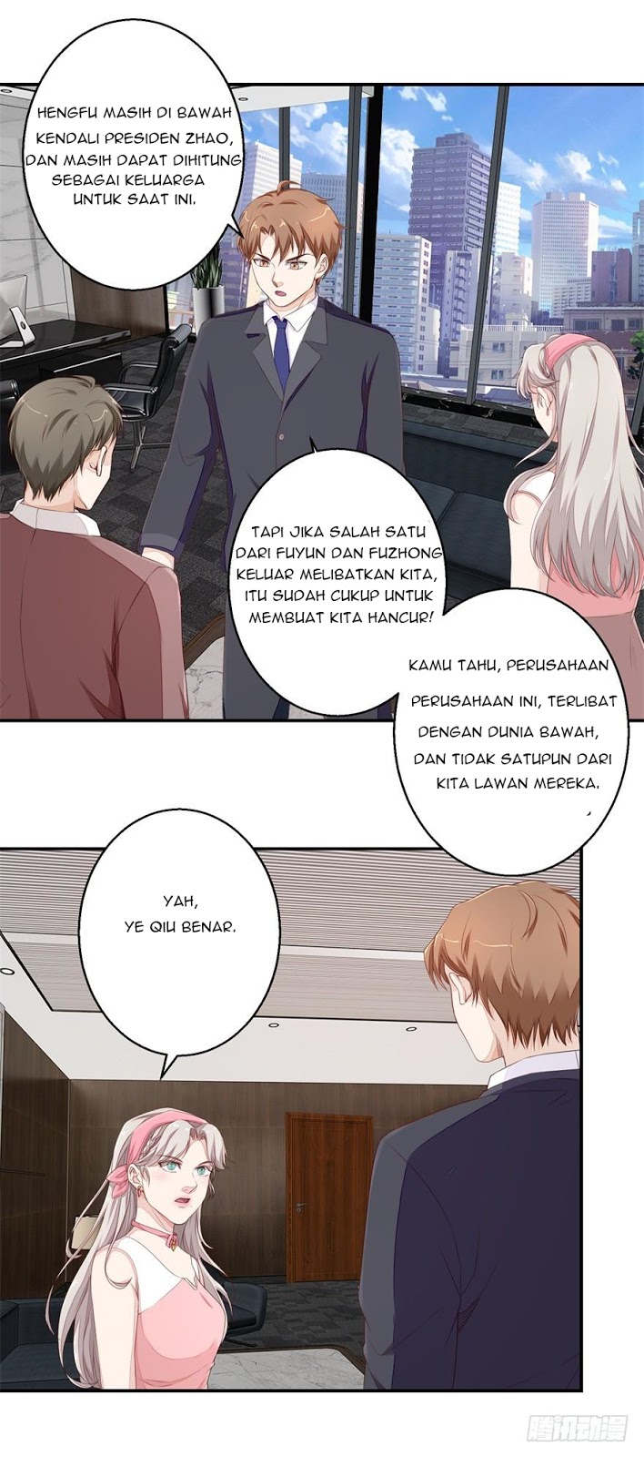 Ultimate Of God Eyes Chapter 50.5 Gambar 20
